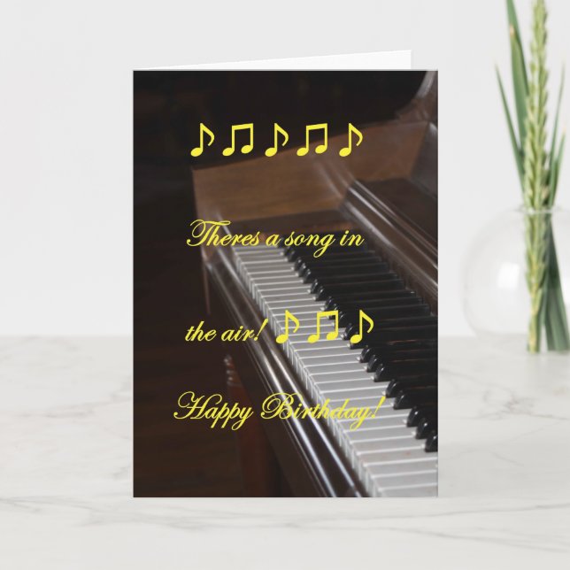 FÖDELSEDAGKORT KORT (Framsida)