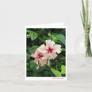 Födelsedagkort vilken skönhet kort