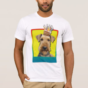 Födelsedagmuffin - Airedale Tröja