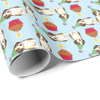 FödelsedagmuffinBeagle Presentpapper