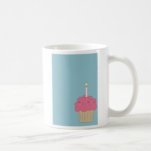 Födelsedagmugg Kaffemugg (Höger)