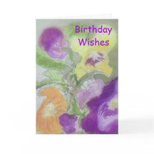 Födelsedagönskemål