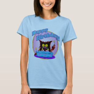 FÖDELSEDAGÖVERRRAKNING T SHIRT