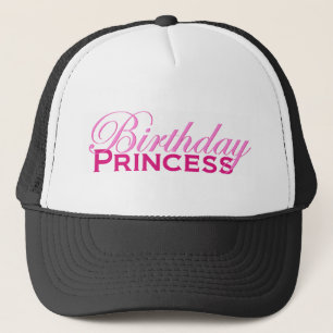 FödelsedagPrincess Truckerkeps