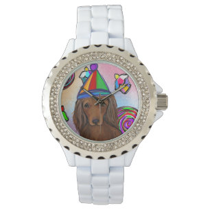 FÖDELSEDAGS DOXIES ARMBANDSUR