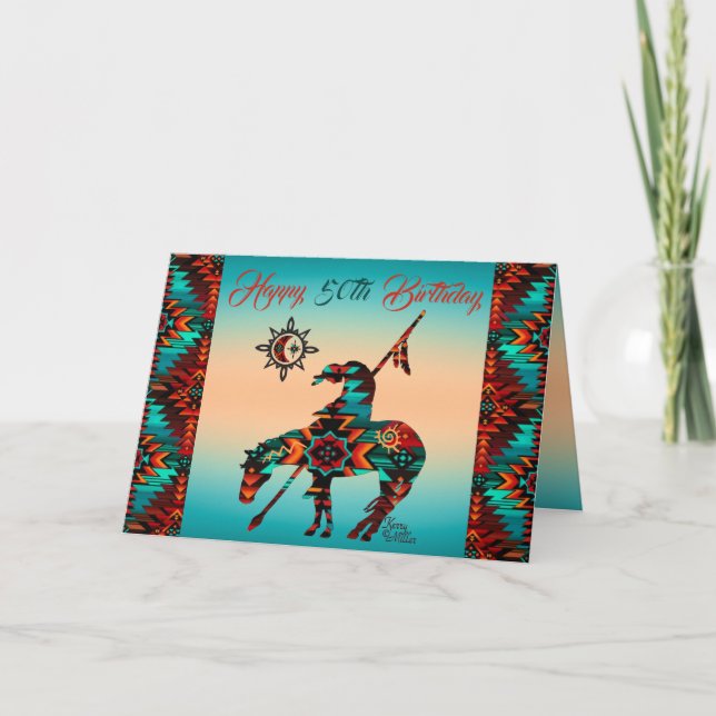 Födelsedags kort för slutet av leden (Framsida)