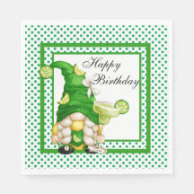 Födelsedags Margarita Tomte