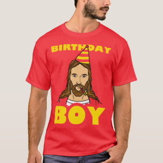 Födelsedags Pojke T Shirt