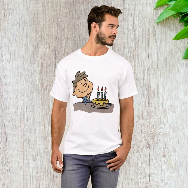 Födelsedags Pojke T Shirt (Skapare uppladdad)