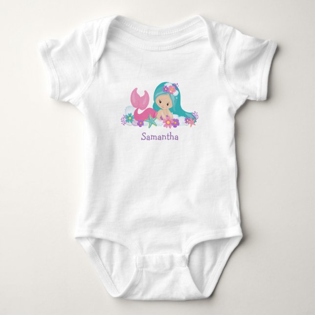 Födelsedags Självklart-Party Baby Bodysuit är inte T Shirt (Framsida)