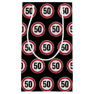 Födelsedags Speed Limit skylt - ALDER
