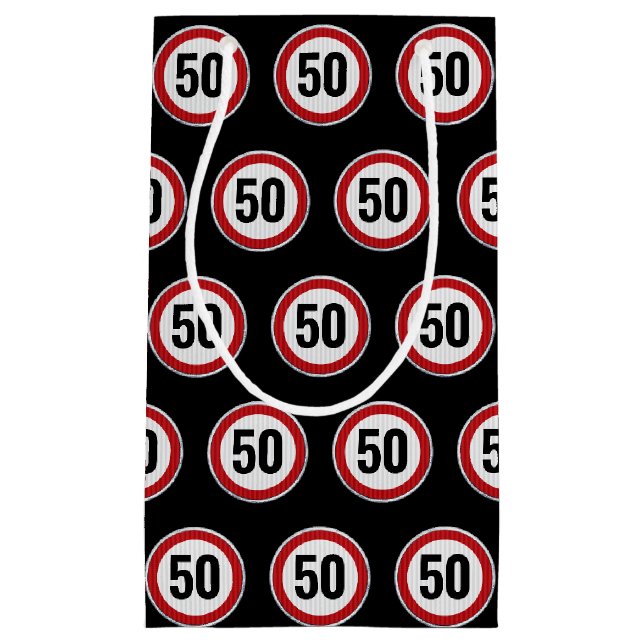 Födelsedags Speed Limit skylt - ALDER (Framsidan)