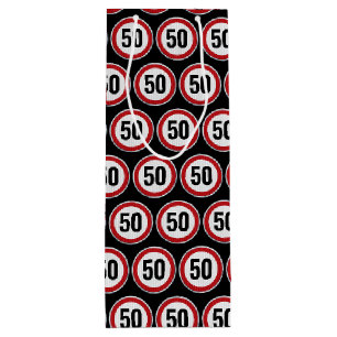 Födelsedags Speed Limit Skylt - ALDER