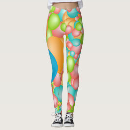 Födelsedags Vibes Leggings