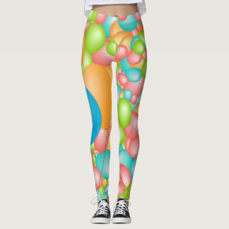 Födelsedags Vibes Leggings