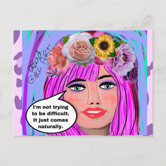 Födelsedags vykort (Framsida)