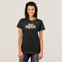Födelsedagsår - Cirka 1973 T Shirt