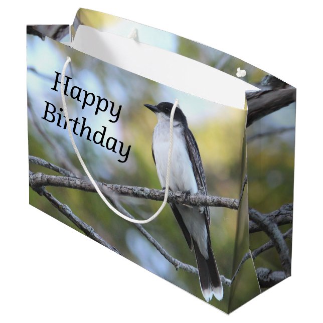 Födelsedagsbag för honom (Baksidan Vinklad)