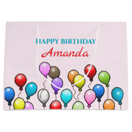 Födelsedagsballonger