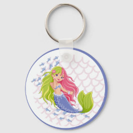 Födelsedagsbarn Nyckelring