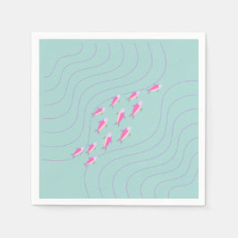 Födelsedagsbarn Pappersservett