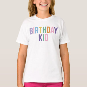 FÖDELSEDAGSBARNet T Shirt