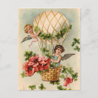 Födelsedagsbubbla Vykort