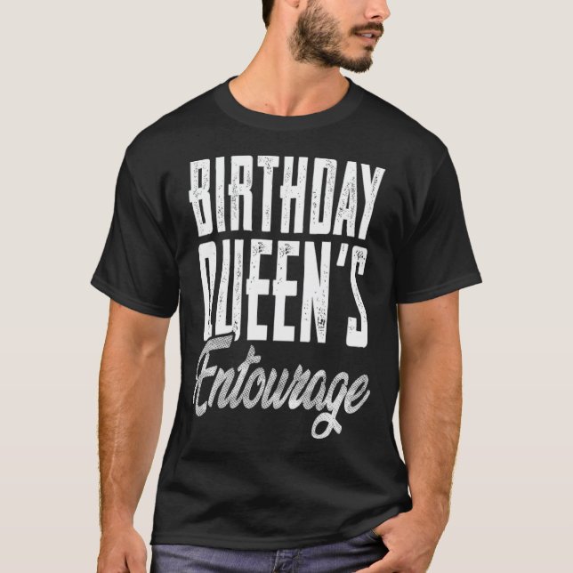 Födelsedagsdjur - t shirt (Framsida)