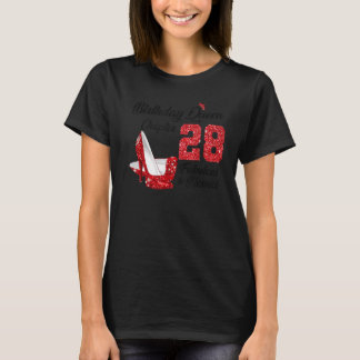 Födelsedagsdrottning Kapitel 28 Fabulous & Blated  T Shirt