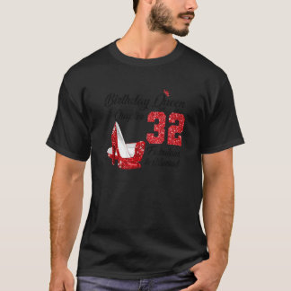 Födelsedagsdrottning Kapitel 32 Fabulous & Blating T Shirt