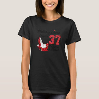 Födelsedagsdrottning Kapitel 37 Fabulous & Blating T Shirt
