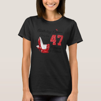 Födelsedagsdrottning Kapitel 47 Fabulous & Blating T Shirt