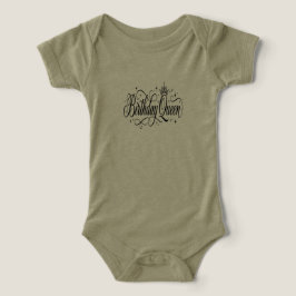 Födelsedagsdrottning Matchande Anpassad Lagpresent T Shirt