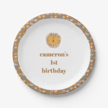 Födelsedagsfest av Babyarna Lejona kjolar för  Anp