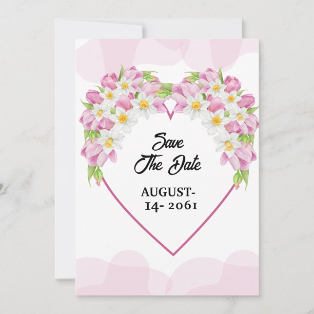 Födelsedagsfest av  för Vinterinbjudningskort för  Inbjudningar (Baksida)