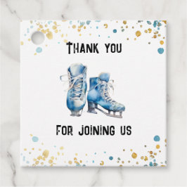 Födelsedagsfest av isskiva-boys Ice Hockey Gåvor Etiketter