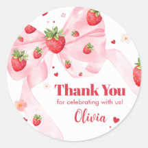 Födelsedagsfest av jordgubbskokvett