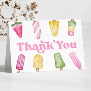 Födelsedagsfest för återföring av återcirkulering  tack kort