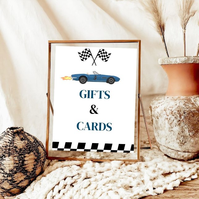 Födelsedagsfest för  av gift- och kortkort i Tävli Poster (Skapare uppladdad)