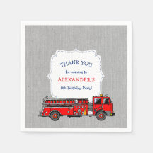 Födelsedagsfest för brandsläckare, brandsläckare