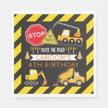 Födelsedagsfest för byggnadsdekor