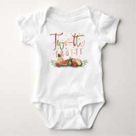 Födelsedagsfest för DRÄKT | Two-tti Frutti för Tee Shirt