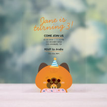 Födelsedagsfest för enkel Roligt för ljus