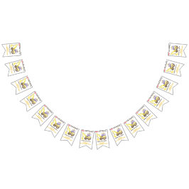 Födelsedagsfest för grävmaskiner i Lastbil Vimplar