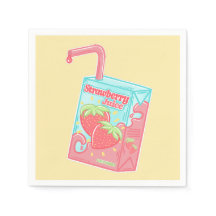 Födelsedagsfest för jordgubbssaxen Gult