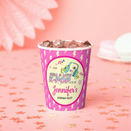 Födelsedagsfest för K-pop Music Star Koreapoptema