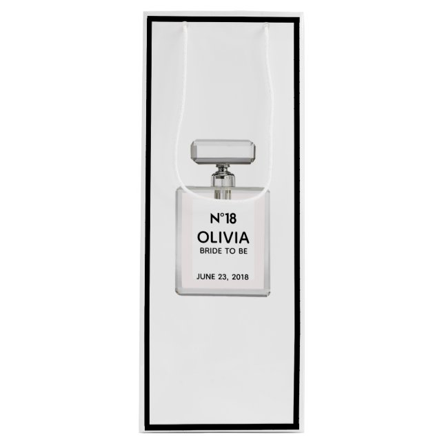 FÖDELSEDAGSFEST för Möhippa av BRIDE Parisian Them (Framsidan)