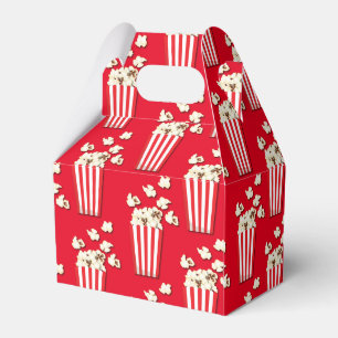 Födelsedagsfest för Movie Theater Popcorn Presentaskar