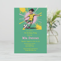 Födelsedagsfest för popkonst-flickor