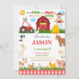 Födelsedagsfest för servergrupp inbjudningar